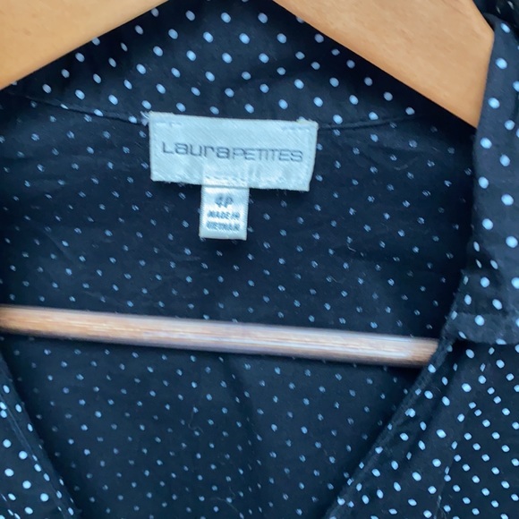 Beautiful Laura Petites Dress! GUC - Picture 3 of 10